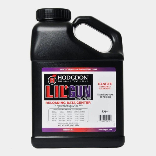 Hodgdon Lil'Gun Smokeless Powder 8 lb