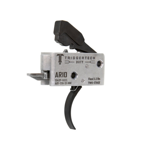 TriggerTech AR-10 2-Stage Duty Curve 3.5 lb Trigger