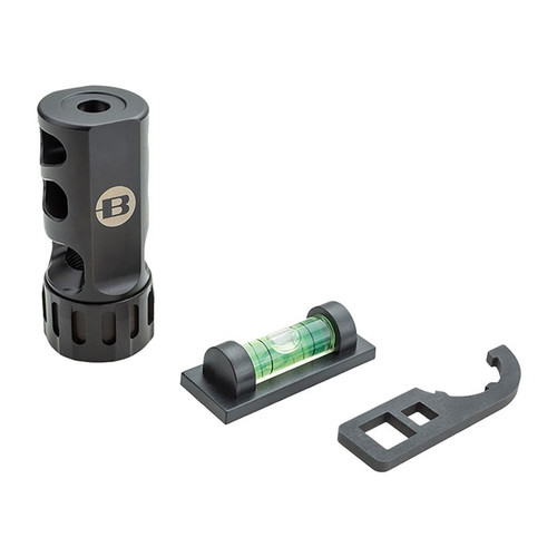 BERGARA SELF TIMING MUZZLE 6.5 CAL
