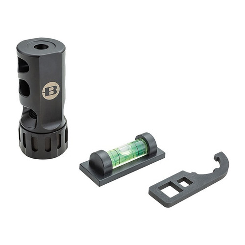 BERGARA SELF TIMING MUZZLE 6.5 CAL
