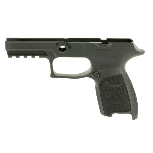 Sig Sauer P320 Small Compact Grip Module Black