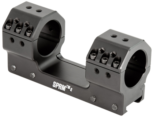 Griffin Armament GSM1.335H30MM Cantilever Mount 30mm Tube 15 MOA Black