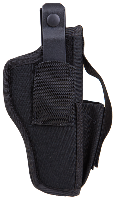 Blackhawk Nylon Multi-Use Holster Ambidextrous Large Frame Semi-Automatic 4.5-5" Barrel Black