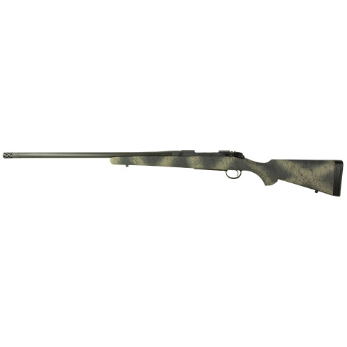 Bergara B-14 Ridge Carbon Wilderness 300 Winchester Magnum