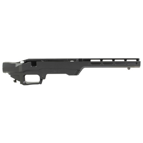 MDT LSS Gen 2 Chassis System Remington 700 Short Action Black