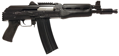 Zastava Arms USA ZPAP85 5.56x45mm NATO Pistol 10" Barrel 30+1 Round Black Zastava Arms USA ZPAP85 5.56x45mm NATO Pistol 10" Barrel 30+1 Round Black