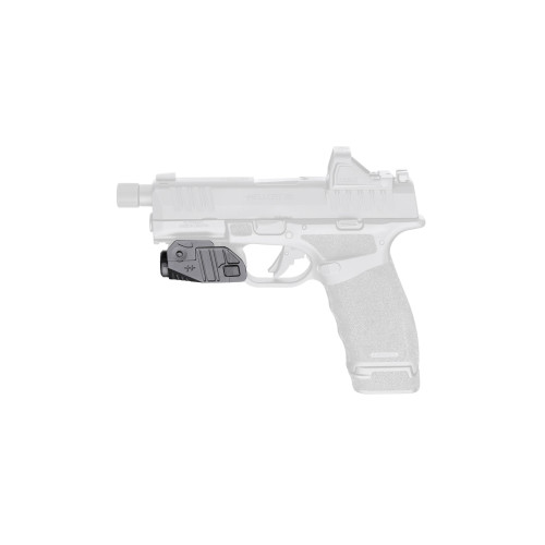 Viridian CTL Custom Weapon Light for Springfield Hellcat and Hellcat Pro 525 Lumen Black