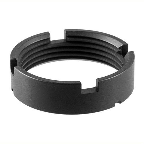 AR-15 CASTLE NUT TI BLK