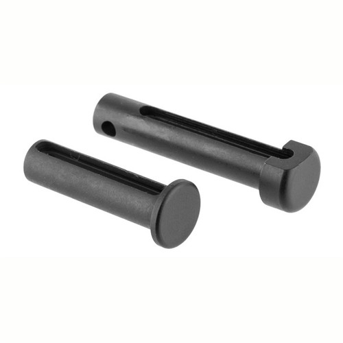 AR-15 ULTRA-LIGHT TAKEDOWN & PIVOT PIN SET BLK
