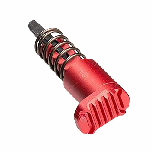 Strike Industries Extended Forward Assist AR-15 Red