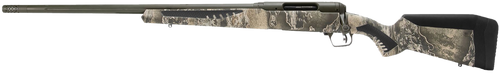 Savage Arms 110 Left Hand Timberline Bolt Action Rifle 7mm BC 20" Threaded Barrel Realtree Excape Stock (5/8-24" Thread Pitch)