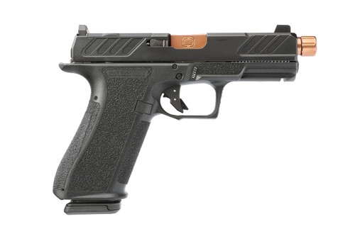 Shadow Systems XR920 Foundation Semi-Automatic Pistol 9mm 17+1 Black/Bronze Shadow Systems XR920 Foundation Semi-Automatic Pistol 9mm 17+1 Black/Bronze