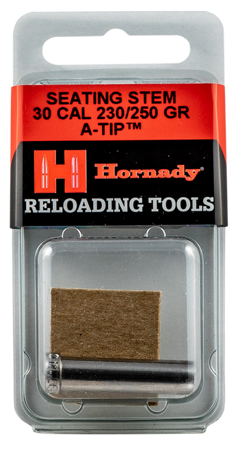 Hornady A-Tip Bullet Seating Stem .30 Caliber