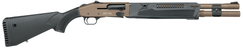 Mossberg 940 SPX Semi-Automatic 12 Gauge Shotgun 18.5" Barrel FDE Finish