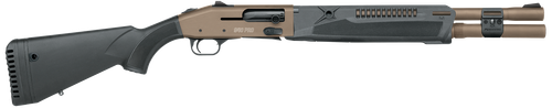Mossberg 940 SPX Semi-Automatic 12 Gauge Shotgun 18.5" Barrel FDE Finish