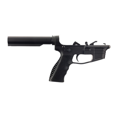 COMPLETE HYBRID MIKE-9 LOWER RECEIVER