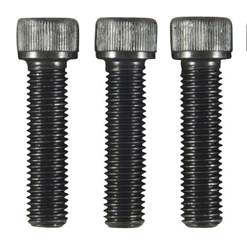 AR-15 PISTOL GRIP SCEW 5-PK BLUED STEEL AR-15 PISTOL GRIP SCEW 5-PK BLUED STEEL