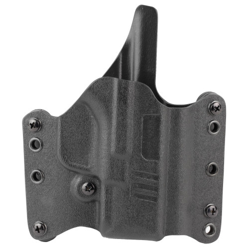 DeSantis Raptor 2.0 OWB Holster Right Hand Sig Sauer P365 XMacro Kydex Black