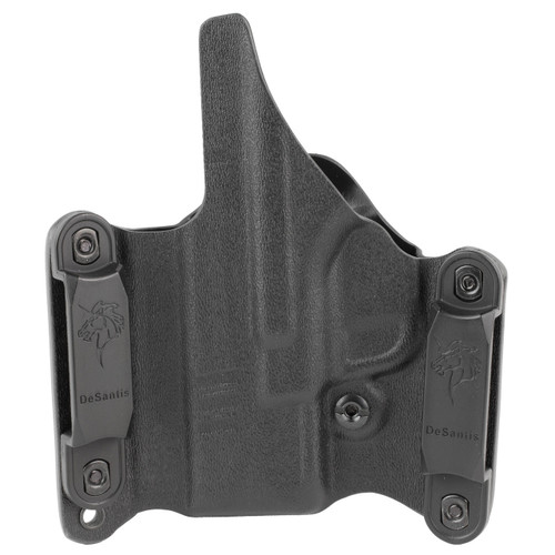 DeSantis Raptor 2.0 OWB Holster Right Hand Sig Sauer P365 XMacro Kydex Black