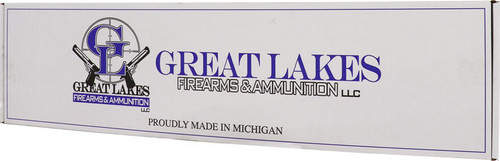 Great Lakes Firearms GLFA AR-15 Semi Automatic Rifle 350 Legend 18" Nitride Barrel FDE Frame