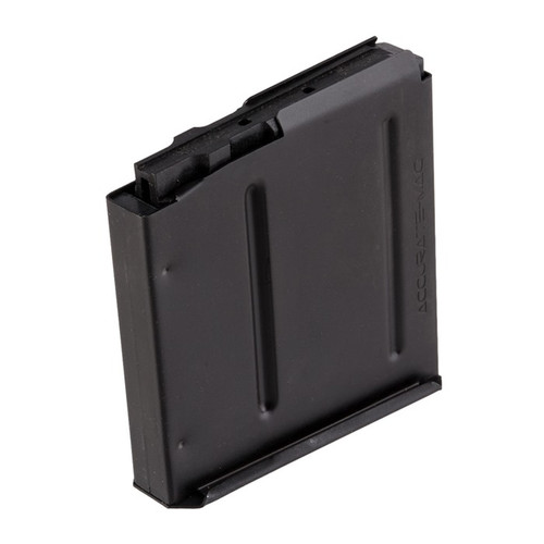 LONG ACTION SINGLE STACK SINGLE FIRE MAG 5-RD 3.715 OAL