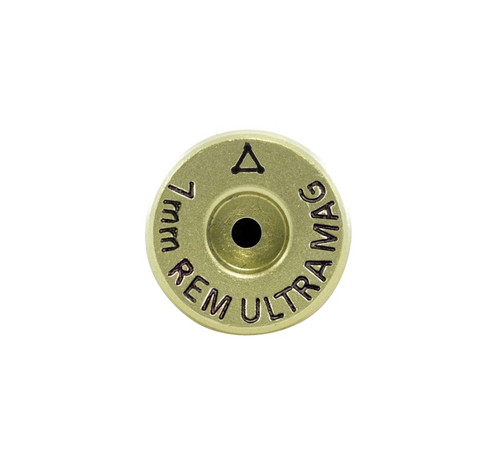 ADG BRASS 7mm RUM UNPRIMED BOX OF 50