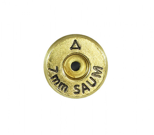 ADG BRASS 7mm SAUM UNPRIMED BOX OF 50