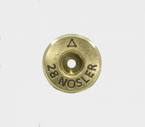 ADG BRASS 28 NOSLER 50ct box