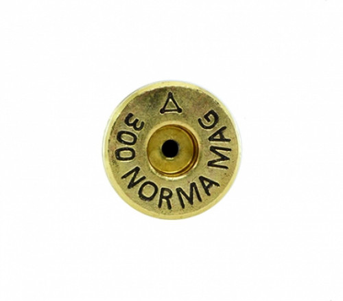 ADG 300 Norma Magnum BRASS 50 ct box