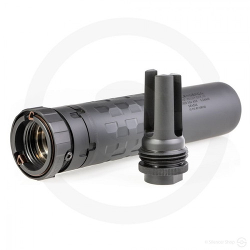 SILENCERCO SAKER 556 ASR