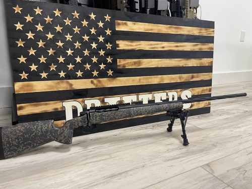 Seekins Precision HAVAK PH2 7PRC Desert Shadow