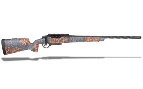 Seekins Precision HAVAK Pro Hunter 2  7 PRC Urban Shadow Bolt Action Rifle 