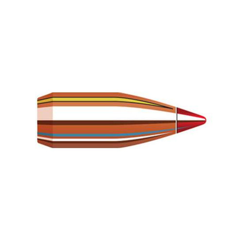 Hornady Bullets 6mm .243" 65gr V-MAX 100/Box