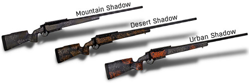 Seekins Precision HAVAK PH2 7mm Rem Mag 24 Urban Shadow