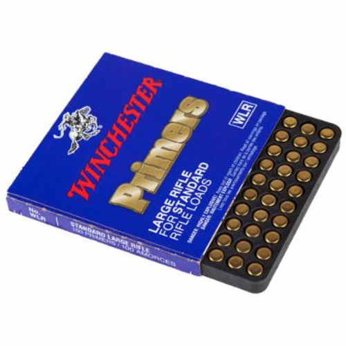 Winchester Large Rifle Primers - #8-1/2 Large Rifle Primers 1,000/Box Winchester Large Rifle Primers - #8-1/2 Large Rifle Primers 1,000/Box