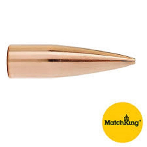 Sierra Bullets .30 Cal .308" 125gr HP MatchKing 100/Box