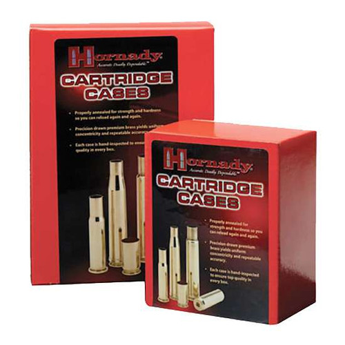 Hornady Unprimed Brass Cases .338 Lapua 20/Box