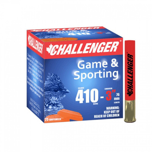 Challenger Tradition Game & Target 410 3" #7.5 11/16 oz Challenger Tradition Game & Target 410 3" #7.5 11/16 oz