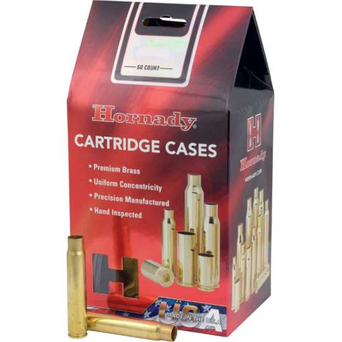 Hornady Unprimed Brass Cases .270 WSM 50/Box