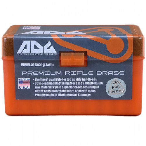 ADG - ATLAS DEVELOPMENT GROUP 7-300 PRC 50ct