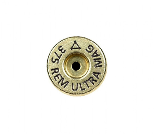 ADG BRASS 375 REMINGTON ULTRAMAG UNPRIMED BOX OF 50