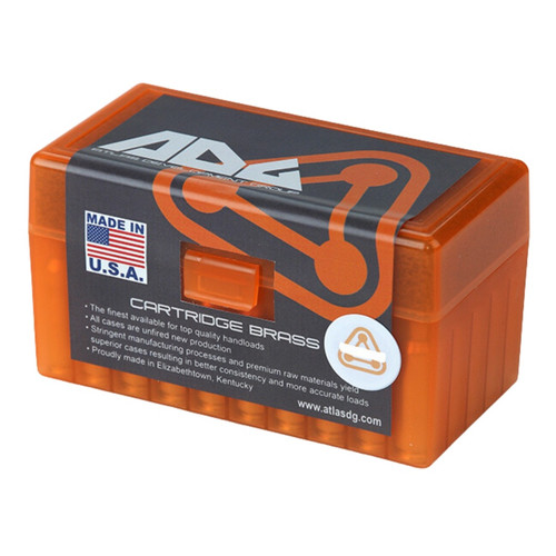 ADG BRASS 7-6.5 PRCW UNPRIMED BOX OF 50