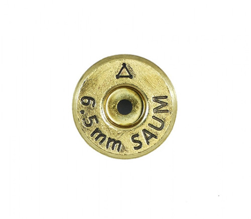 ADG BRASS 6.5 SAUM UNPRIMED BOX OF 50