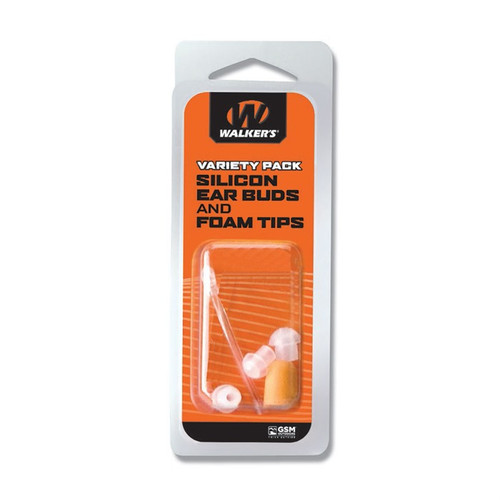 Walkers Game Ear Tip Variety Pack