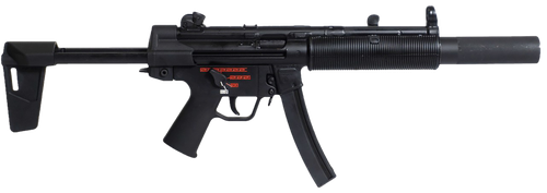 Century Arms AP5-SD Rifle 9mm 5.75" Barrel Black with Brace