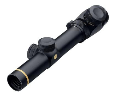 BLEMISHED Leupold VX-3 Rifle Scope - 1.5-5x20mm Duplex Reticle Black Matte