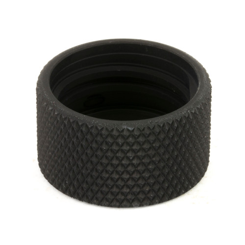 Yankee Hill Machine QD Thread Protector for Phantom Muzzle Brakes & Flash Hiders with Quick Detach Mount Parkerized