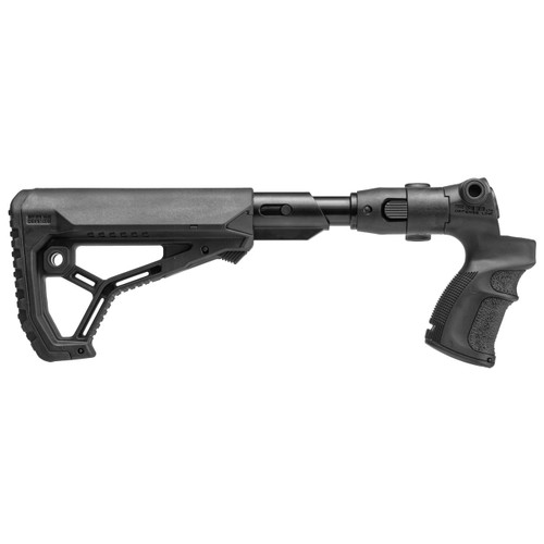 Fab Defense AGMF500 FK M4 Folding Buttstock Mossberg 500 Black