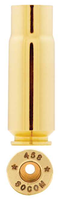 Starline 458 SOCOM Unprimed Brass Cases 50 Per Bag