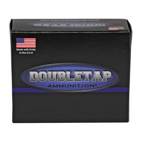 Doubletap Ammunition 10mm Auto 230gr Hardcast Solid WFNGC Ammo 20ct